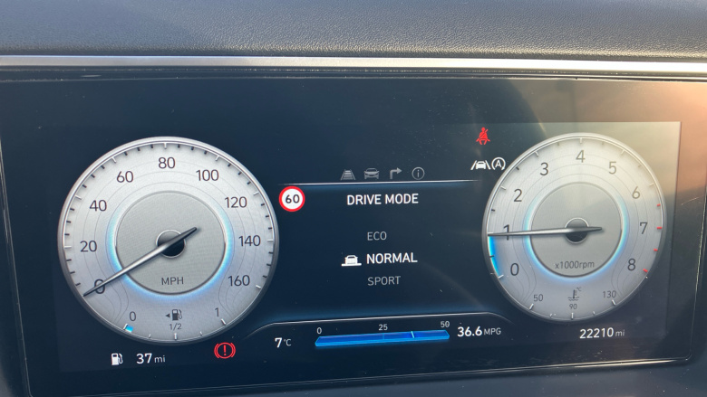 Hyundai TUCSON 1.6 TGDi SE Connect 5dr 2WD Petrol Estate